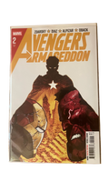 Bosszúállók: Armageddon #2-Angol nyelvű