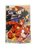DC X Sonic-The Metal Legion #2-Angol nyelvű