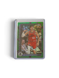 2025-26 Topps Chrome Update-Bogdan Bogdanovic-Green Parallel /99