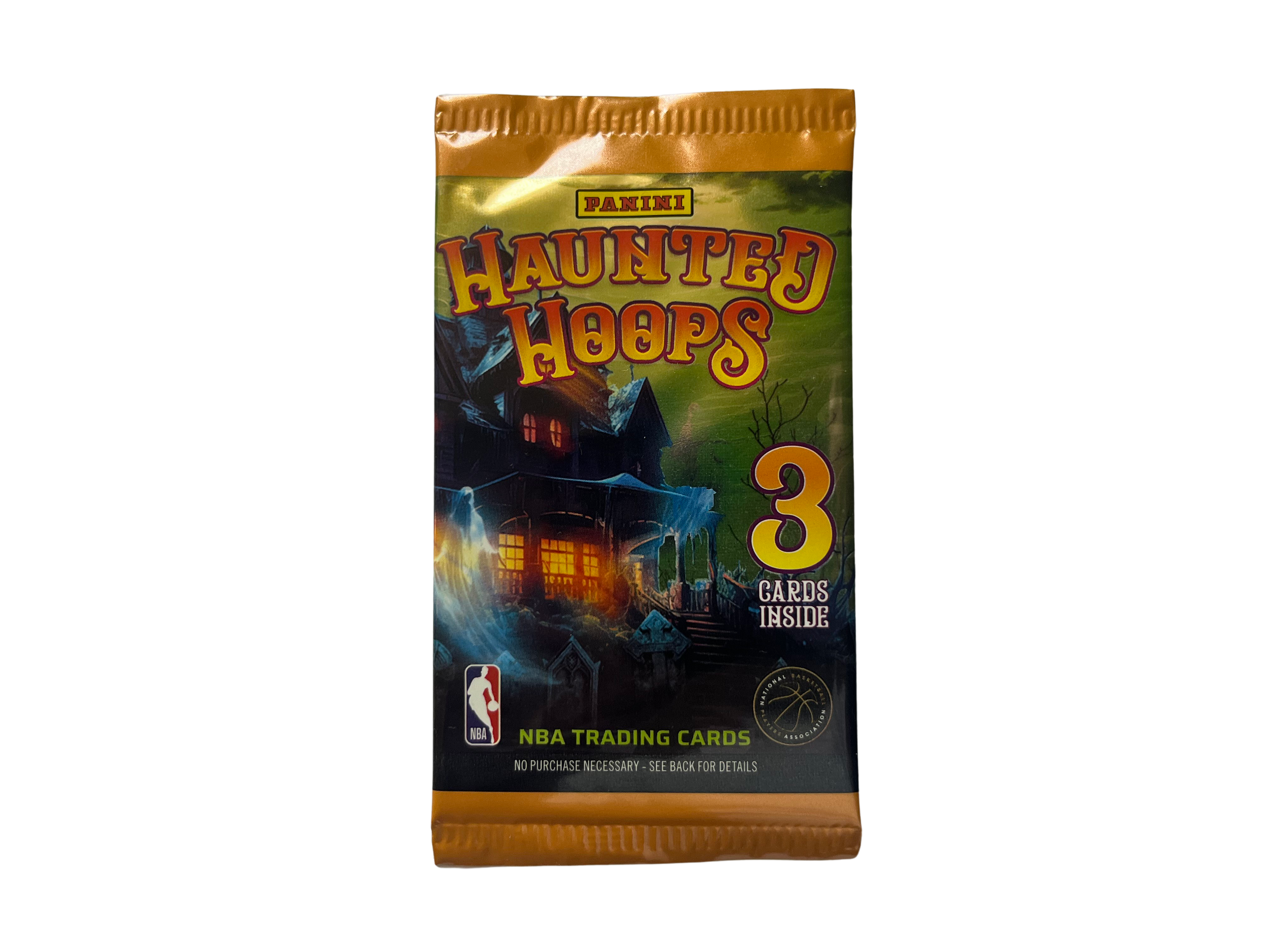 2023-24 Panini Haunted Hopps Single Pack-Kosaras Kártya