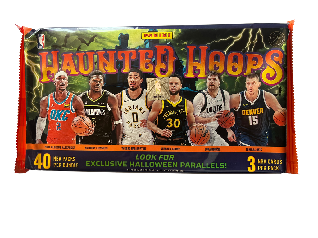 2023-24 Panini Haunted Hoops Bundle-Kosaras kártya